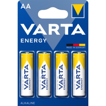 VARTA Energy AA BLISTER 4