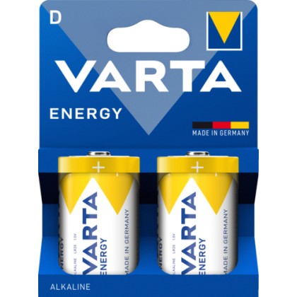 VARTA Energy D BLISTER 2