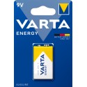 VARTA Energy 9V BLISTER 1
