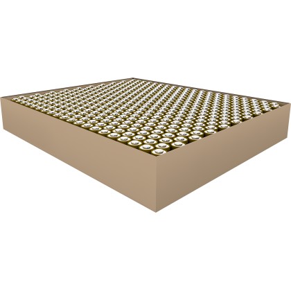 VARTA Industrial PRO AA BULK 500