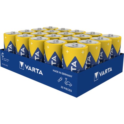 VARTA Industrial PRO C BANDEJA 20