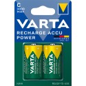 VARTA Recharge Accu Power C HR14 3000 mAh BLISTER 2