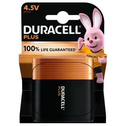 Pila de petaca de 4,5 v - 3LR12