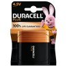 Pila de petaca de 4,5 v - 3LR12