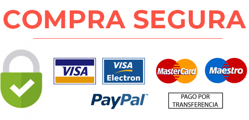 Compra segura SSL Cifrado